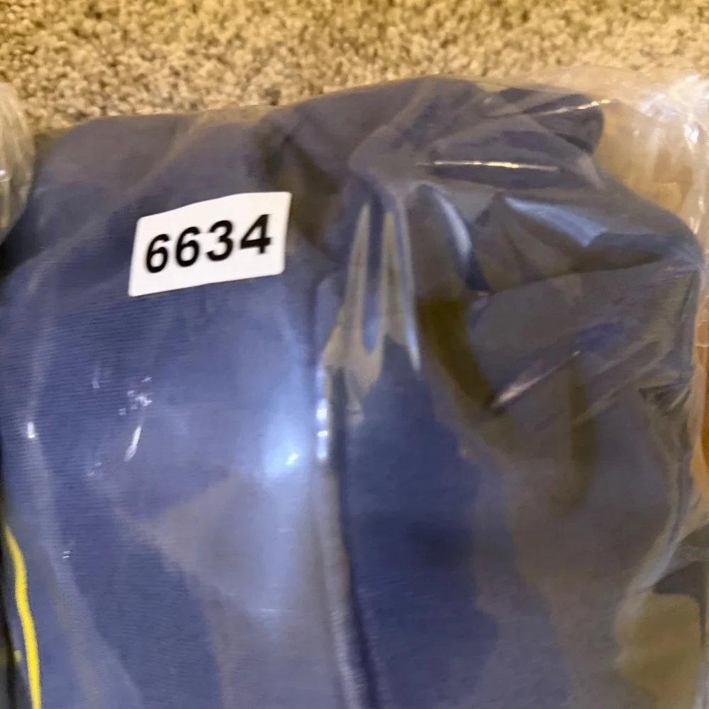 The‎ North Face A5 Series Hoodie Mens Medium Blue Pullover Graphic Sweatshirt